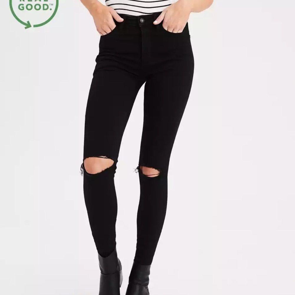 AE Super Hi-Rise Jegging